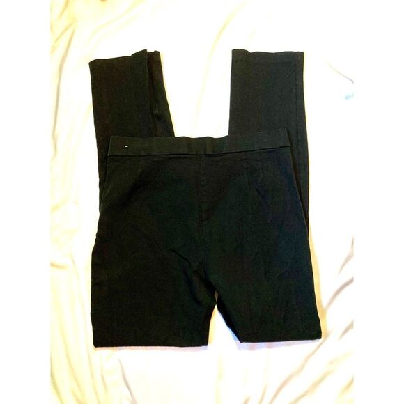 Zara black zip jeans - Picture 5 of 5